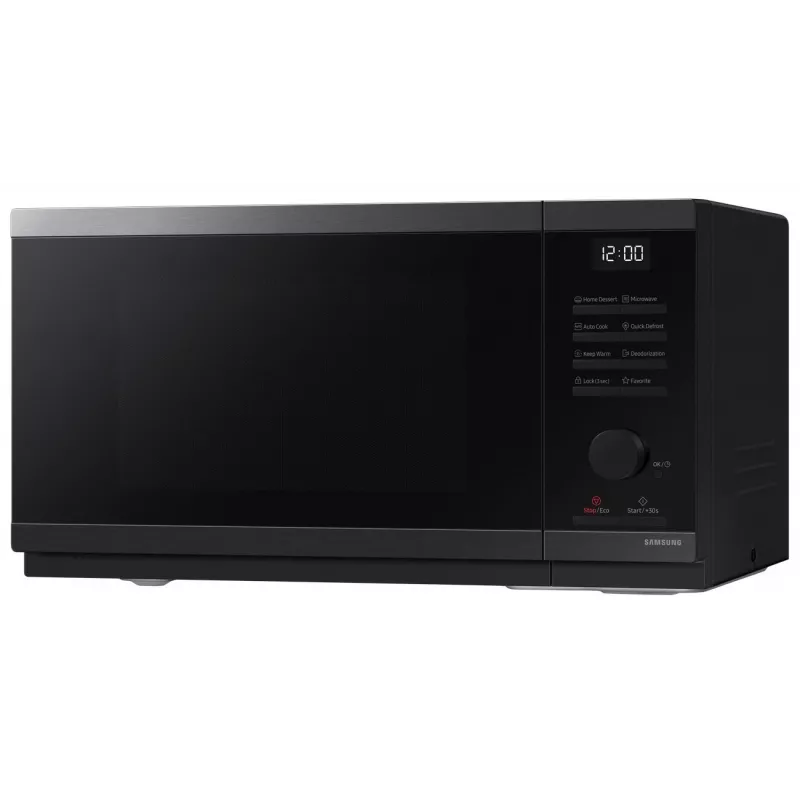 Samsung MS23DG4504GGE2 microondas Solo 23L 800W Glastouch esmalte cerámico