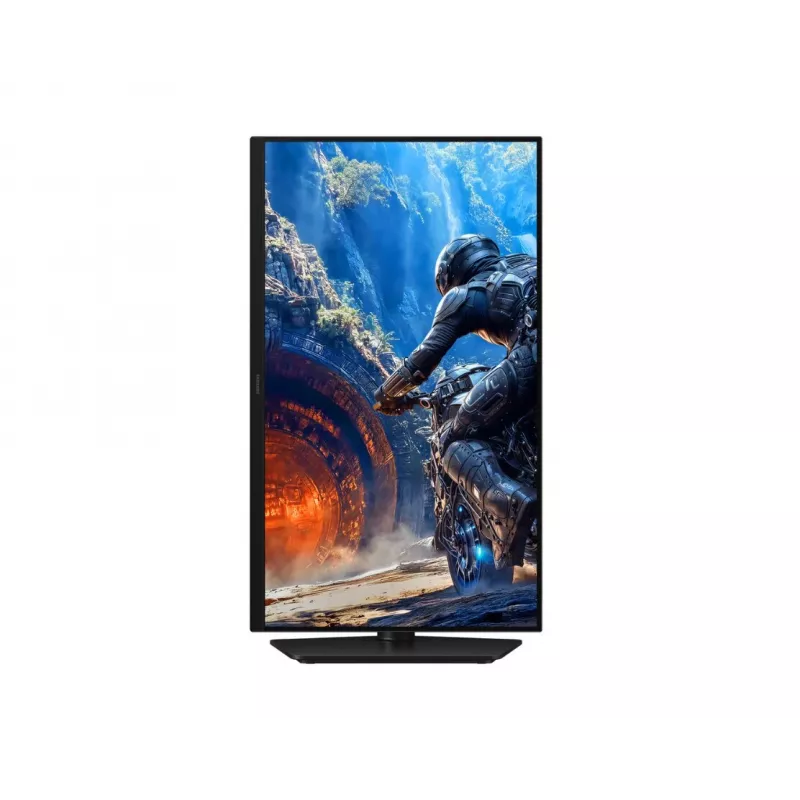 Samsung Odyssey G4 LS25HG402EUXEN Monitor gaming 25 inch - 300Hz, Full HD, IPS, 1ms, HDMI, DisplayPort, USB, Pivot