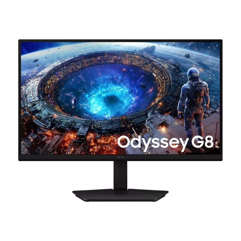 Samsung Odyssey G8 G80HF Monitor gaming 27