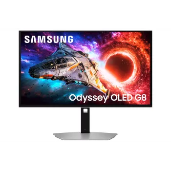 Samsung Odyssey OLED G8 S27HG800SU - G80SH Serie - Monitor Gaming 27