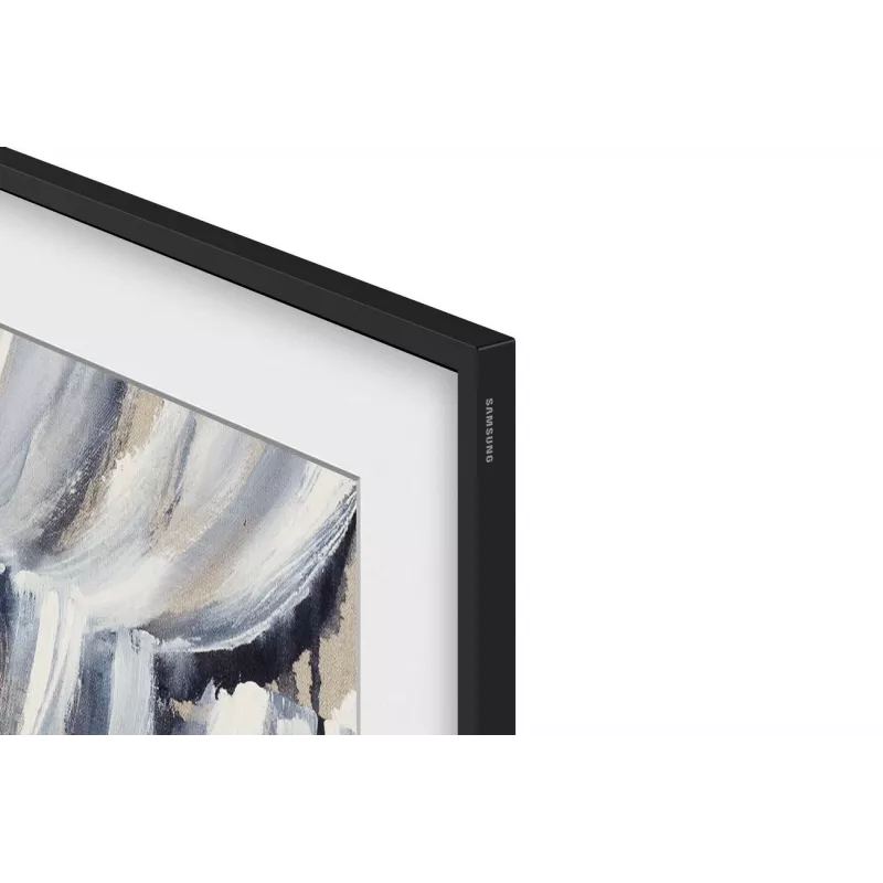 Samsung QE43LS03HEUXXH The Frame Smart TV QLED 4K de 43 pulgadas, Quantum HDR, HDR10+, 50 Hz, Tizen, negro