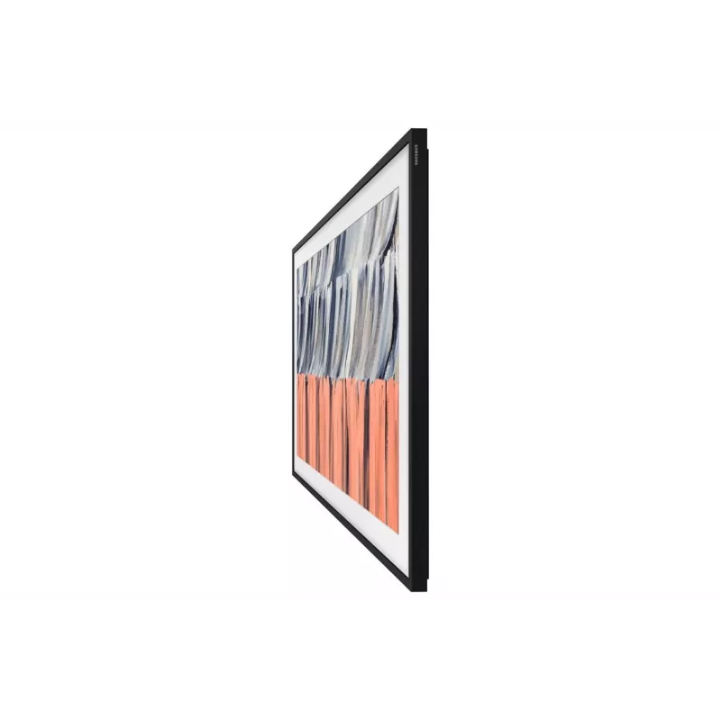 Samsung QE43LS03HEUXXH The Frame Smart TV QLED 4K de 43 pulgadas, Quantum HDR, HDR10+, 50 Hz, Tizen, negro