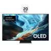 Samsung QE83S90HAE 83 pulgadas Smart TV OLED 4K con Neural Quantum Processor 4K, Quantum HDR OLED, Dolby Atmos y Tizen OS