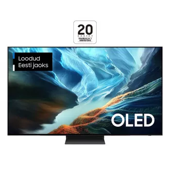 Samsung QE83S90HAE 83 pulgadas Smart TV OLED 4K con Neural Quantum Processor 4K, Quantum HDR OLED, Dolby Atmos y Tizen OS