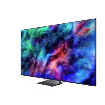 Samsung R95H 75 pulgadas Smart TV 8K QLED con Quantum Processor 8K, One Connect Box, Ambient Mode+ y FreeSync Premium - Negro
