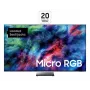 Samsung R95H 75 pulgadas Smart TV 8K QLED con Quantum Processor 8K, One Connect Box, Ambient Mode+ y FreeSync Premium - Negro
