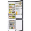 Samsung RB38C705CB1/EF 390L Total No Frost frigorífico combi con tecnología SpaceMax™, compresor Digital Inverter, clase energética C, Glam Black