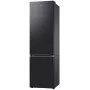 Samsung RB38C705CB1/EF 390L Total No Frost frigorífico combi con tecnología SpaceMax™, compresor Digital Inverter, clase energética C, Glam Black