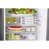 Samsung RB38C7B6BS9/EF Frigorífico combi con congelador abajo, 390L volumen total, No Frost, compresor Digital Inverter, acabado acero inoxidable, Wi-Fi SmartThings