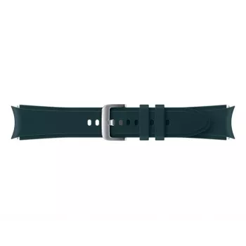 Samsung Ridge Sport Band (20 mm, M/L), verde – correa de fluoroelastómero para Galaxy Watch ET-SFR89LGEGEU
