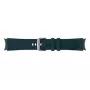 Samsung Ridge Sport Band (20 mm, M/L), verde – correa de fluoroelastómero para Galaxy Watch ET-SFR89LGEGEU