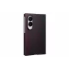 Samsung EF-KF971 Carbon Magnet funda para Galaxy Z Fold8, rojo