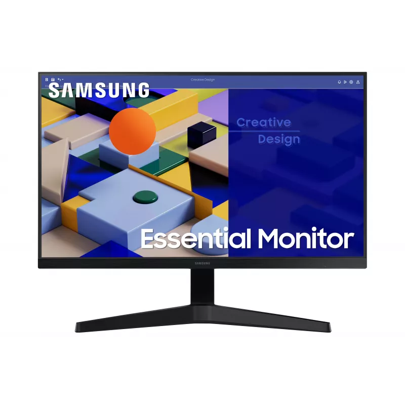 Samsung S24C314EAU S31C Series monitor LED IPS 24 pulgadas Full HD 75Hz FreeSync