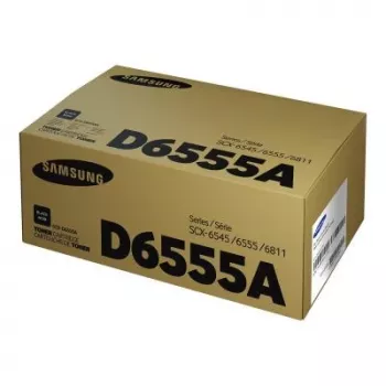 Samsung SCX-D6555A Cartucho de tóner original Negro 25.000 páginas