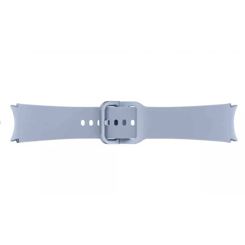 Correa deportiva Samsung SFR94LLE 20 mm (M/L) para Samsung Galaxy Watch7/Watch4, Polar Blue
