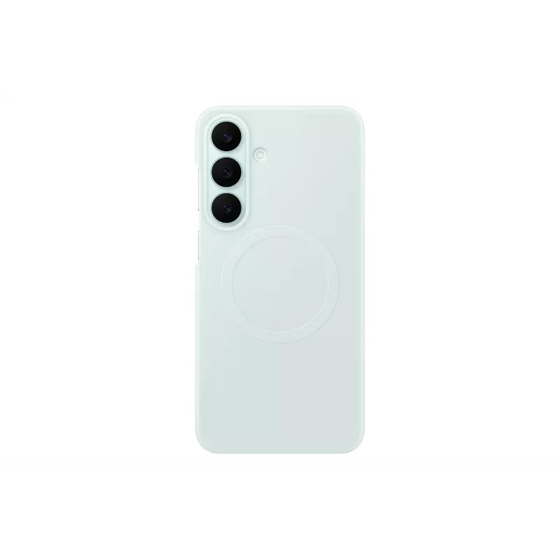 Samsung Funda de silicona con imán para Galaxy S26 FE, Menta