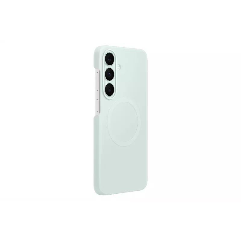 Samsung Funda de silicona con imán para Galaxy S26 FE, Menta