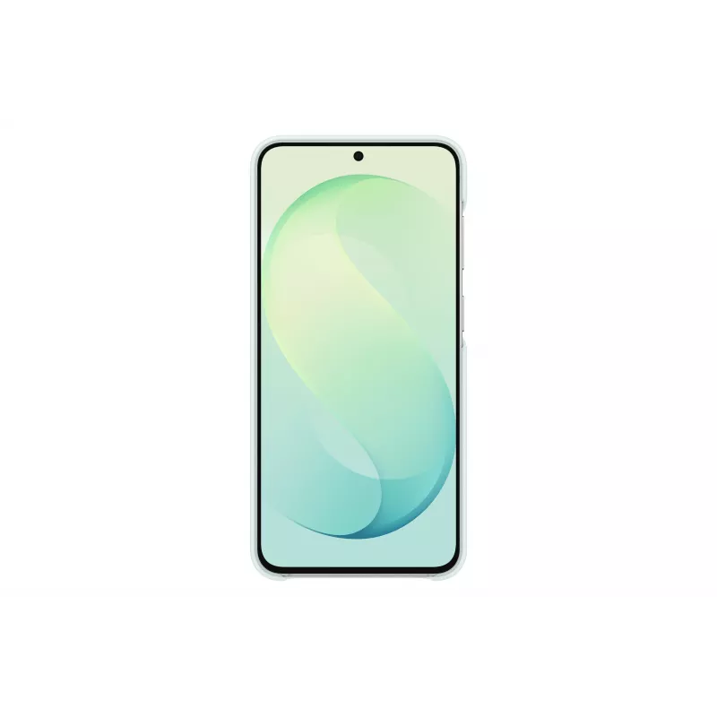 Samsung Funda de silicona con imán para Galaxy S26 FE, Menta