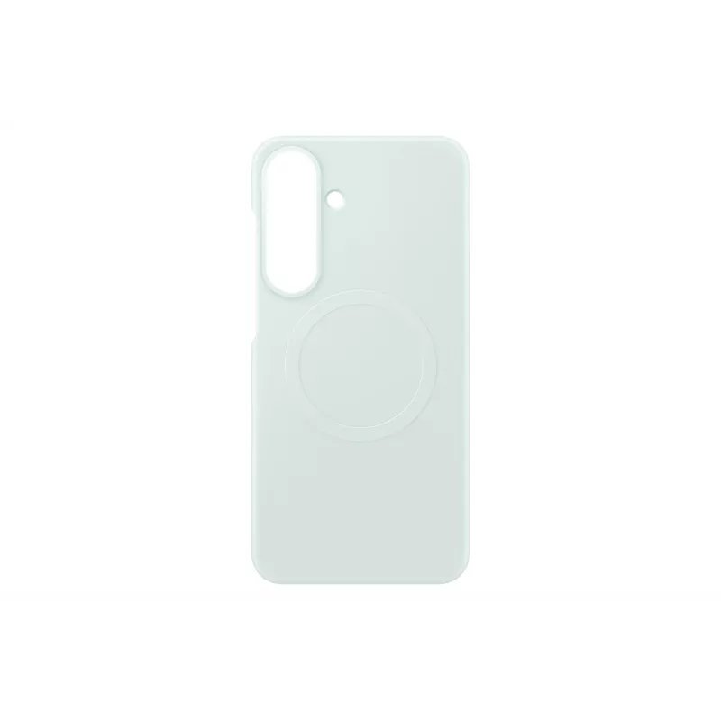 Samsung Funda de silicona con imán para Galaxy S26 FE, Menta