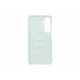 Samsung Funda de silicona con imán para Galaxy S26 FE, Menta