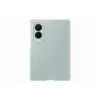 Funda magnética de silicona Samsung para Galaxy Z Fold 8, verde