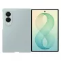 Funda magnética de silicona Samsung para Galaxy Z Fold 8, verde