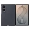 Samsung Funda con imán de silicona para Galaxy Z Fold8, negro
