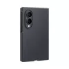 Samsung Funda con imán de silicona para Galaxy Z Fold8, negro