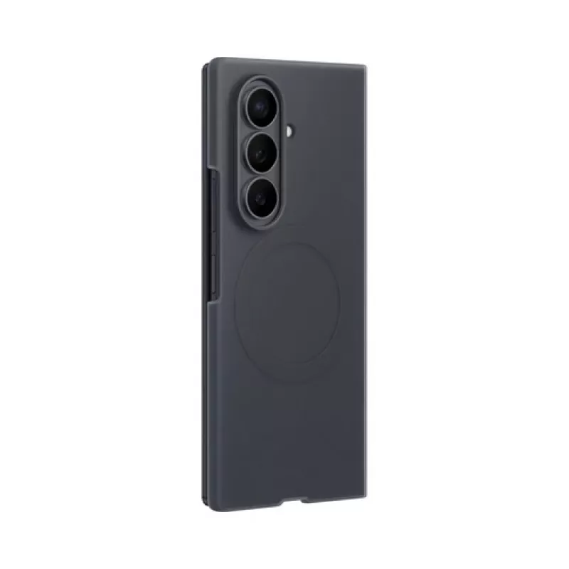 Samsung funda con imán de silicona para Galaxy Z Fold8 Ultra - negro (EF-EF976CBEGWW)