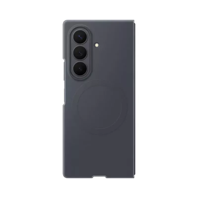 Samsung funda con imán de silicona para Galaxy Z Fold8 Ultra - negro (EF-EF976CBEGWW)