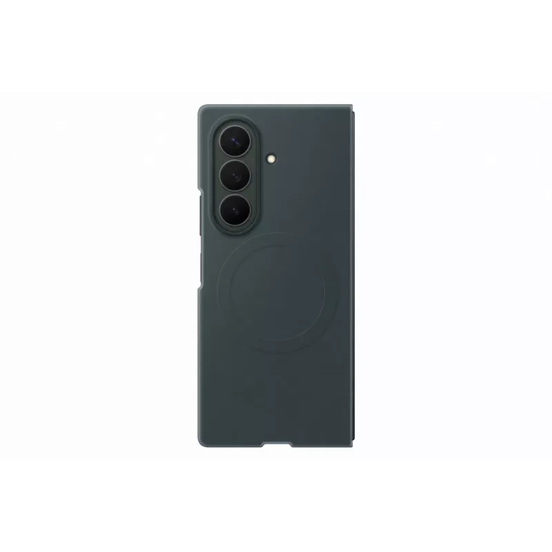 Samsung funda magnética de silicona para Galaxy Z Fold8 Ultra, verde