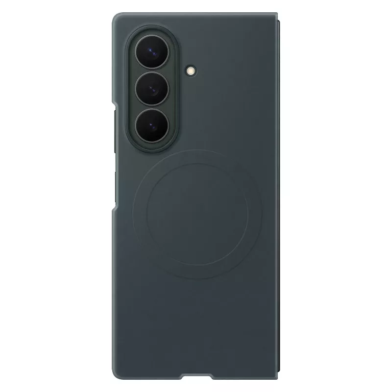 Samsung funda magnética de silicona para Galaxy Z Fold8 Ultra, verde