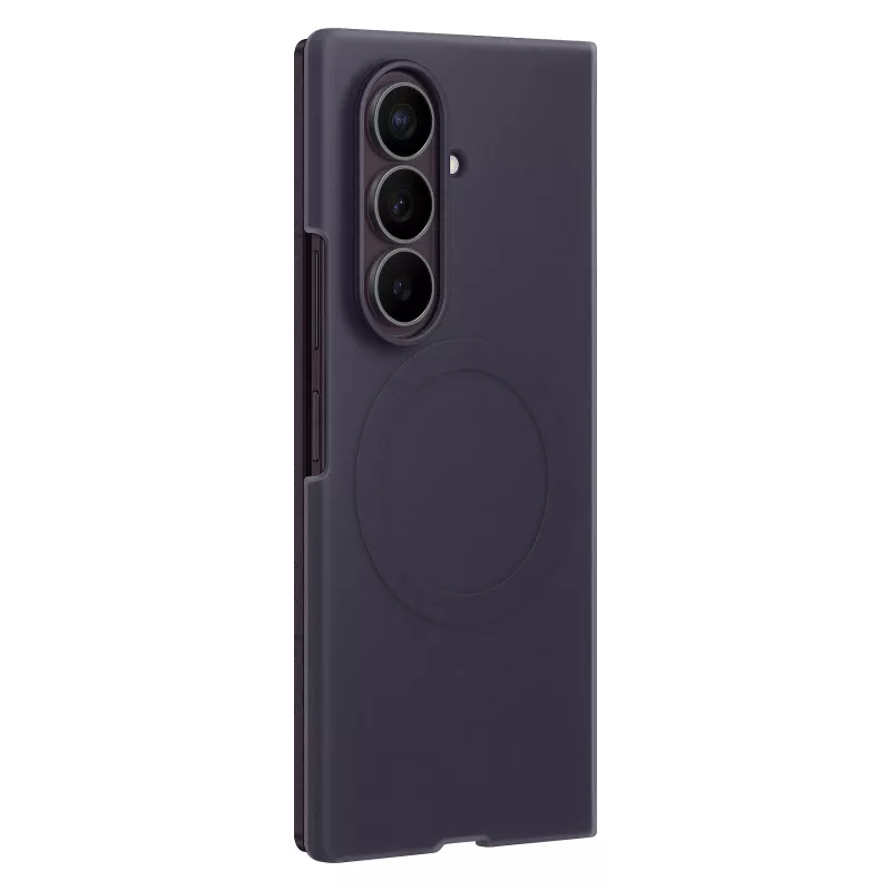 Samsung funda magnética de silicona para Galaxy Z Fold8 Ultra, violeta (EF-EF976CVEGWW)