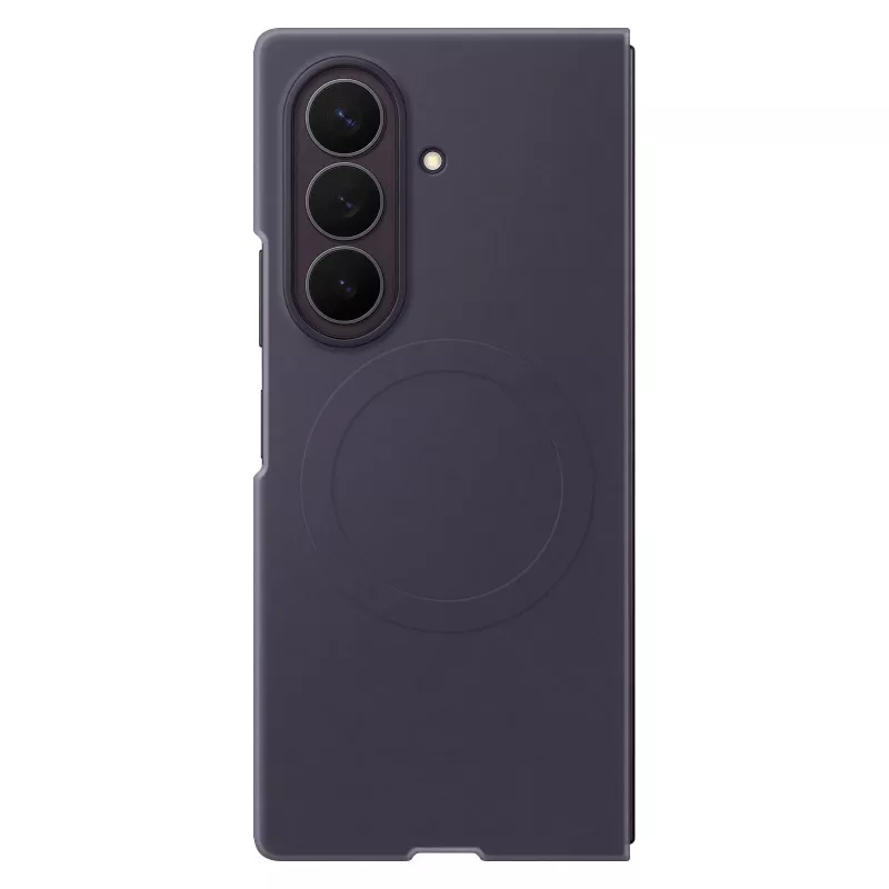 Samsung funda magnética de silicona para Galaxy Z Fold8 Ultra, violeta (EF-EF976CVEGWW)