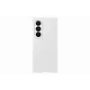 Samsung Silicone Magnet Case con S Pen para Galaxy Z Fold8 Ultra (Blanco)
