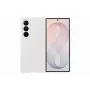 Samsung Silicone Magnet Case con S Pen para Galaxy Z Fold8 Ultra (Blanco)