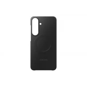 Funda con imán Slim Samsung para Galaxy S26 FE, negra