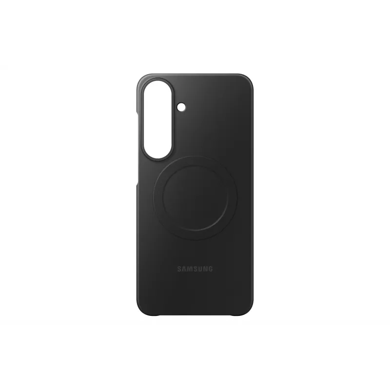 Funda con imán Slim Samsung para Galaxy S26 FE, negra