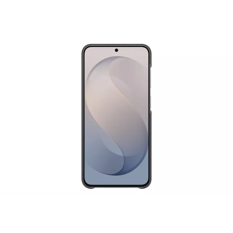 Funda con imán Slim Samsung para Galaxy S26 FE, negra