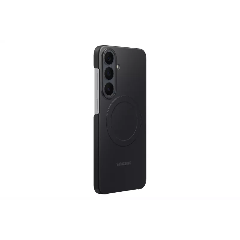 Funda con imán Slim Samsung para Galaxy S26 FE, negra