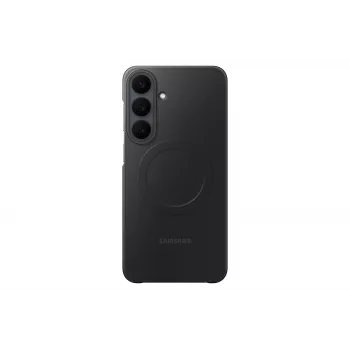Funda con imán Slim Samsung para Galaxy S26 FE, negra