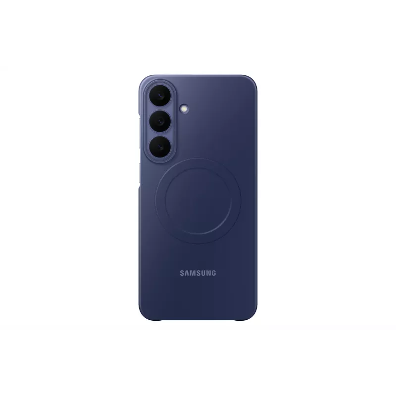 Samsung Slim Magnet Case para Galaxy S26 FE, azul violeta