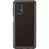 Samsung Funda Soft Clear para Samsung Galaxy A32 5G Negra