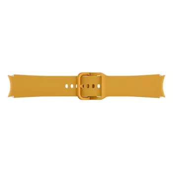 Samsung Sport Band (20 mm, M/L), mostaza (ET-SFR87LYEGEU)