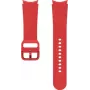 Samsung Correa deportiva (20 mm, M/L), Rojo (ET-SFR87LREGEU)
