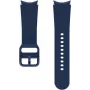 Samsung Correa Sport para Galaxy Watch (20 mm, S/M, Navy, Fluoroelastómero) ET-SFR86SNEGEU