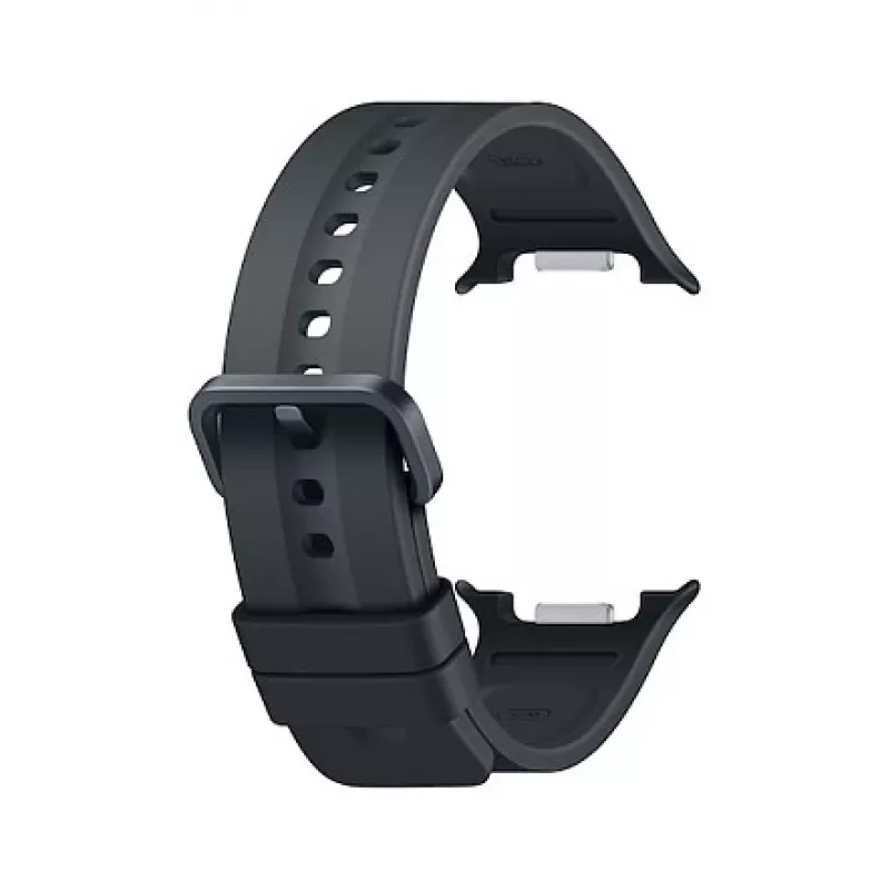 Samsung Sport Band S/M para Galaxy Watch8/Watch9, negro (ET-SNL34SBEGEU)