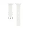 Correa deportiva Samsung Sport Band S/M para Galaxy Watch8/Watch9, crema (ET-SNL34SUEGEU)
