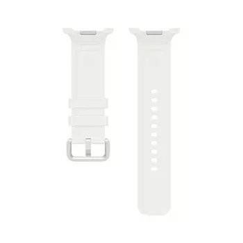 Correa deportiva Samsung Sport Band S/M para Galaxy Watch8/Watch9, crema (ET-SNL34SUEGEU)
