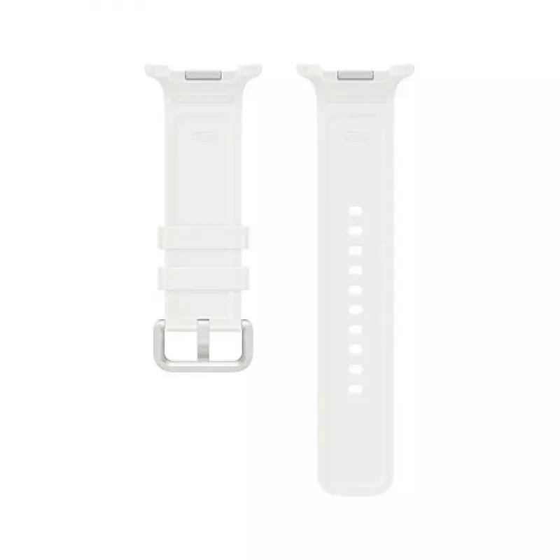 Correa deportiva Samsung Sport Band S/M para Galaxy Watch8/Watch9, crema (ET-SNL34SUEGEU)